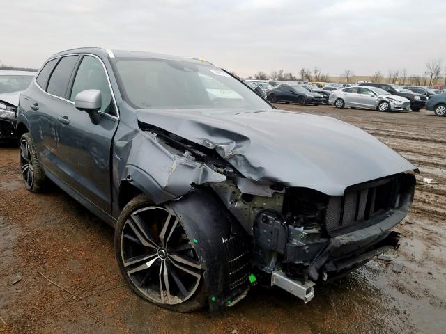 Volvo Xc60 t6 r- (2019)
