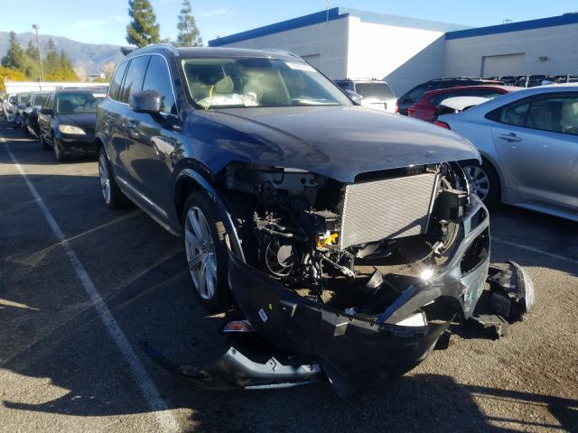 Volvo Xc90 t8 in (2019)