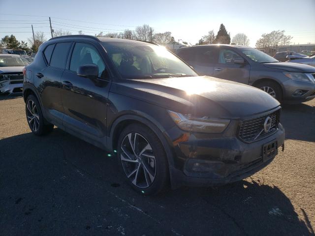 Volvo Xc40 t5 r- (2020)
