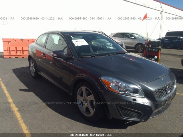 Volvo C30 (2013)