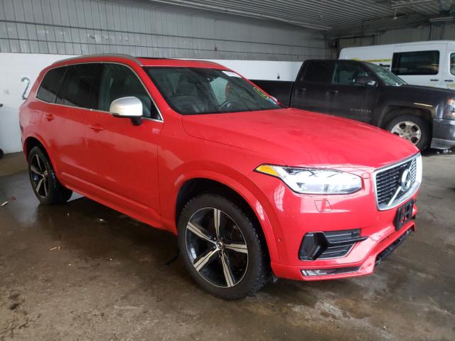 Volvo Xc90 t5 r- (2016)