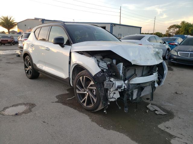 Volvo Xc40 t5 r- (2020)