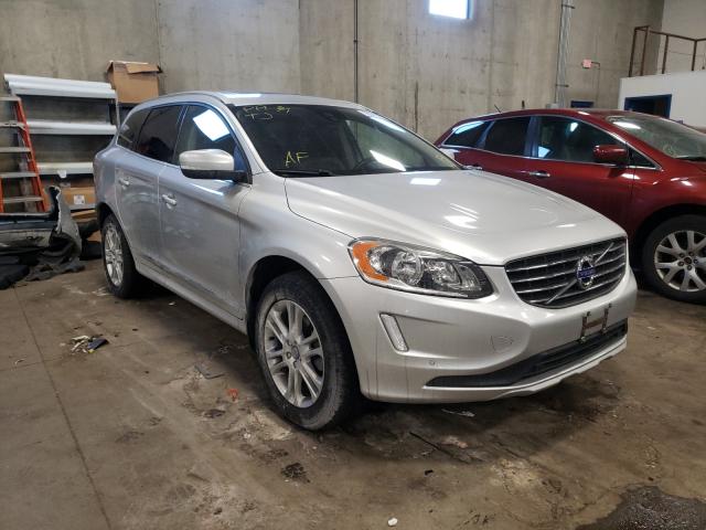 Volvo Xc60 t5 pr (2016)
