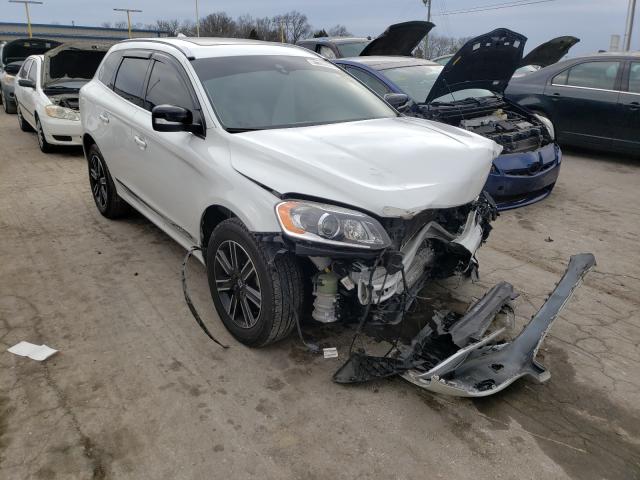Volvo Xc60 t5 dy (2017)