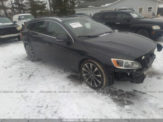Volvo V60 (2015)