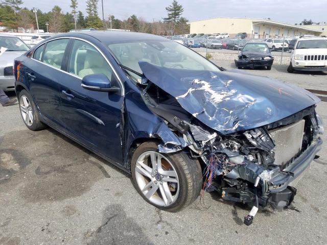 Volvo S60 premie (2015)