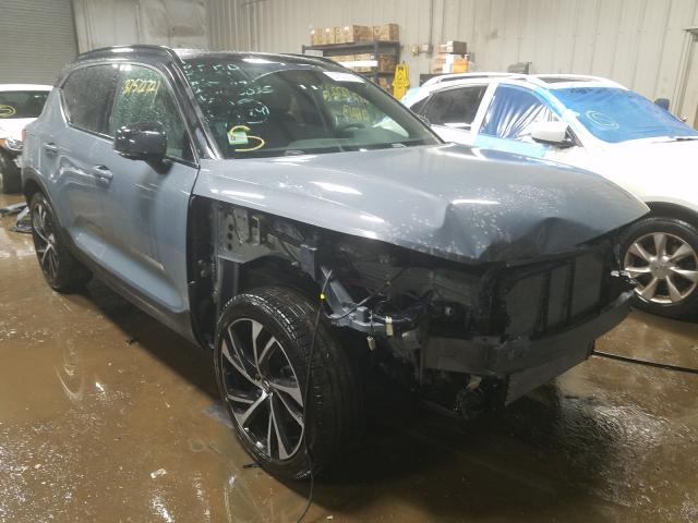 Volvo Xc40 t5 r- (2020)