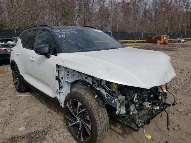 Volvo Xc40 t5 r- (2020)