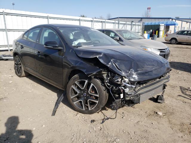 Volvo S60 dynami (2017)
