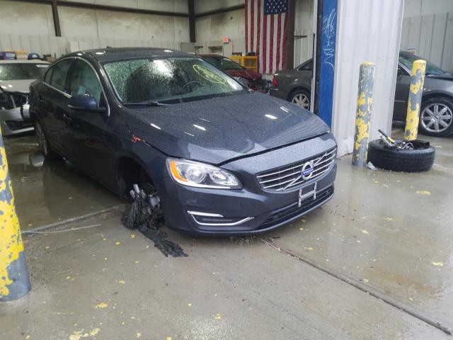 Volvo S60 premie (2016)