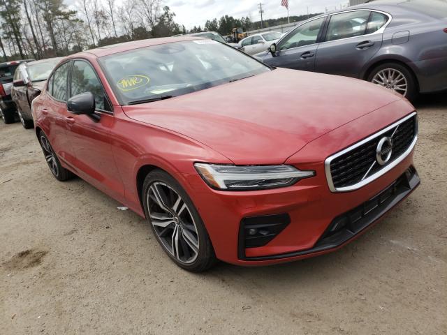 Volvo S60 t6 r-d (2019)