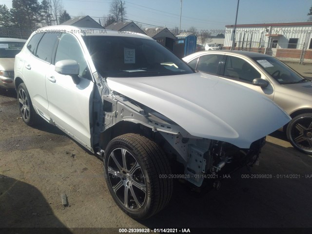 Volvo Xc60 (2021)
