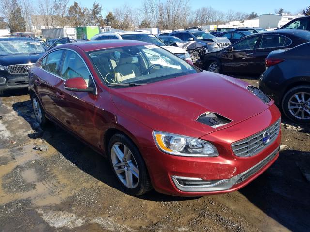 Volvo S60 premie (2015)