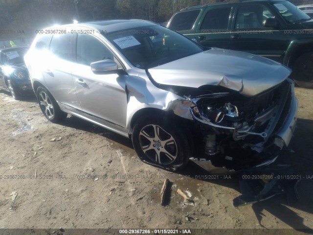 Volvo Xc60 (2015)