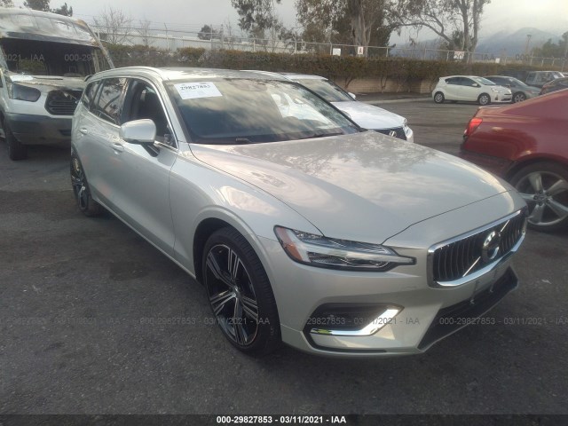 Volvo V60 (2020)