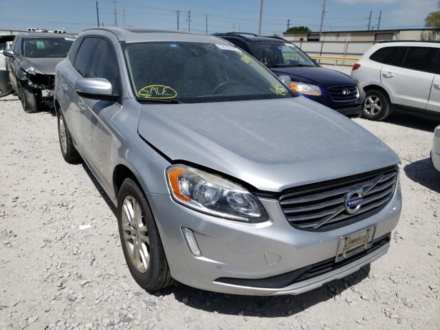 Volvo Xc60 (2015)