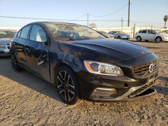 Volvo S60 dynami (2017)