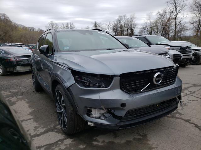 Volvo Xc40 t5 mo (2019)