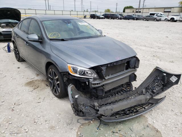 Volvo S60 dynami (2018)