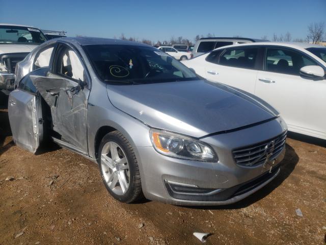Volvo S60 premie (2015)