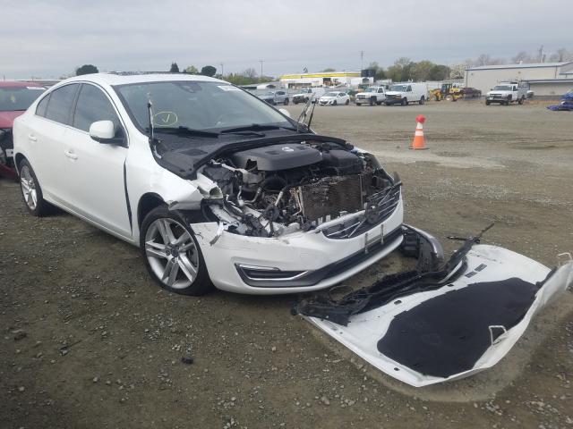 Volvo S60 premie (2015)