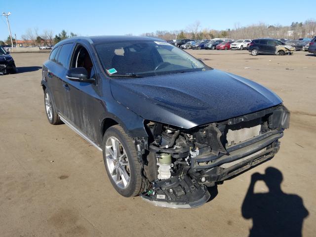 Volvo V60 cross (2015)