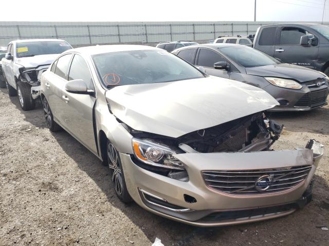 Volvo S60 premie (2017)