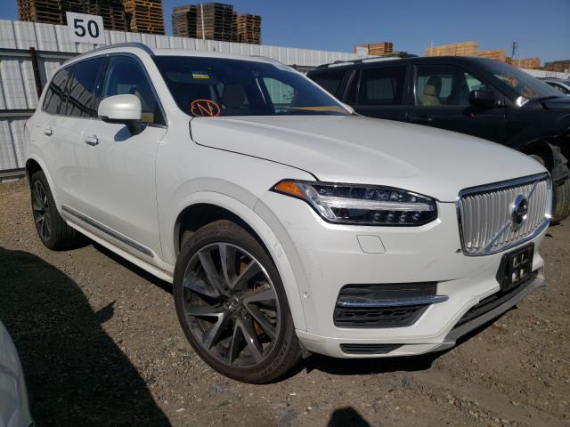 Volvo Xc90 t8 in (2019)