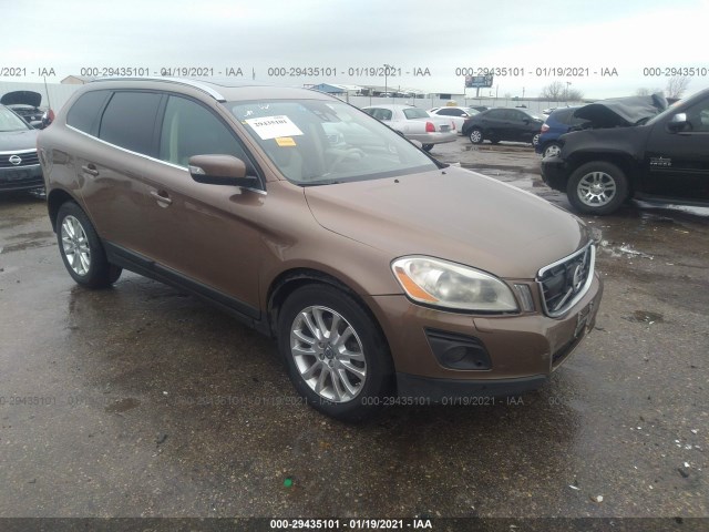 Volvo Xc60 (2010)