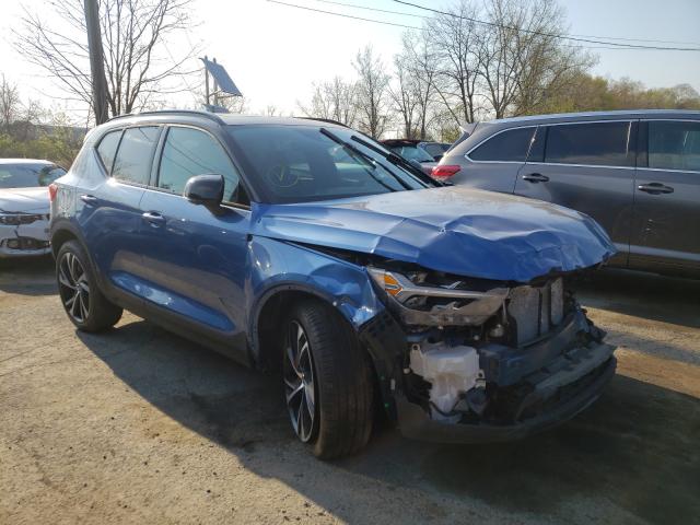 Volvo Xc40 t5 r- (2021)