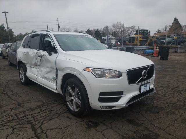 Volvo Xc90 t5 (2016)