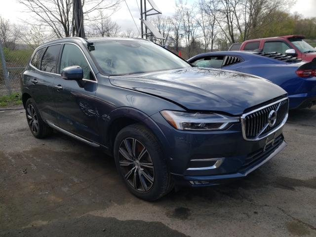 Volvo Xc60 (2019)