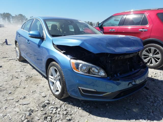 Volvo S60 premie (2015)