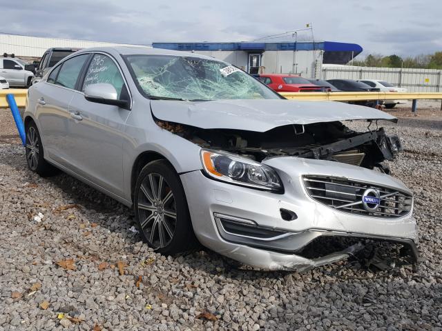Volvo S60 platin (2017)