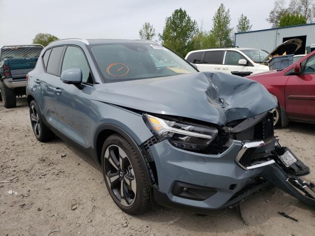 Volvo Xc40 t5 mo (2021)