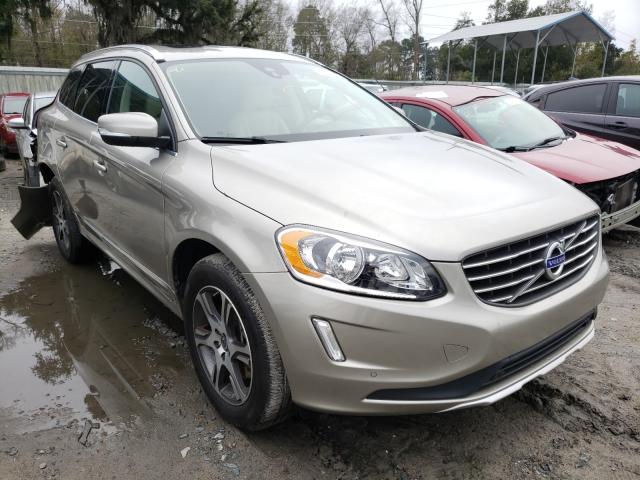 Volvo Xc60 (2015)