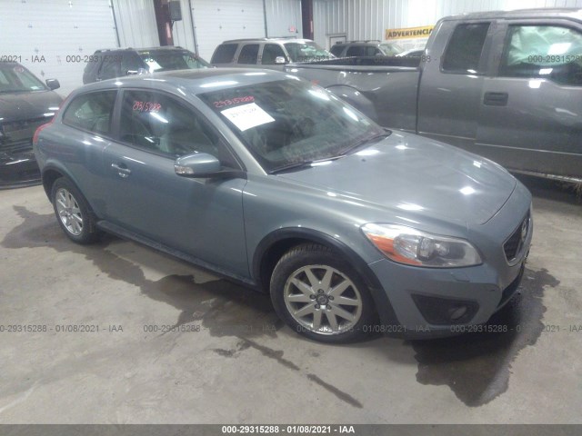 Volvo C30 (2012)