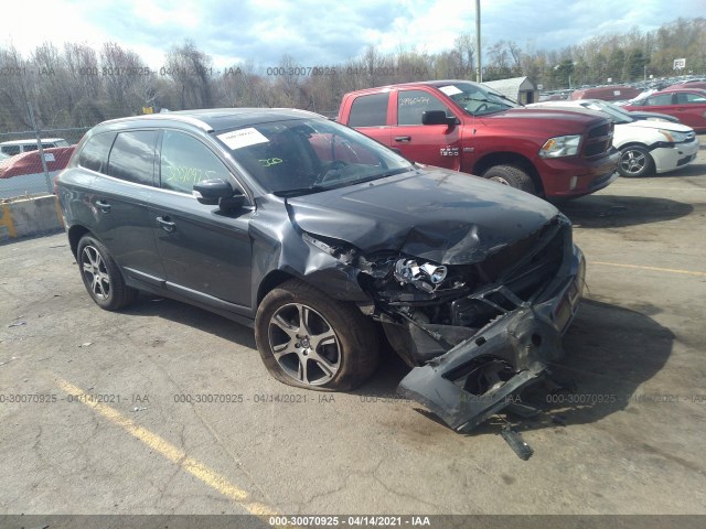 Volvo Xc60 (2011)