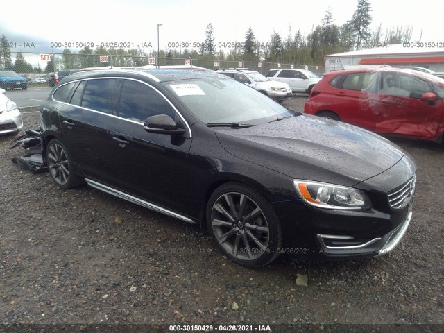 Volvo V60 (2015)