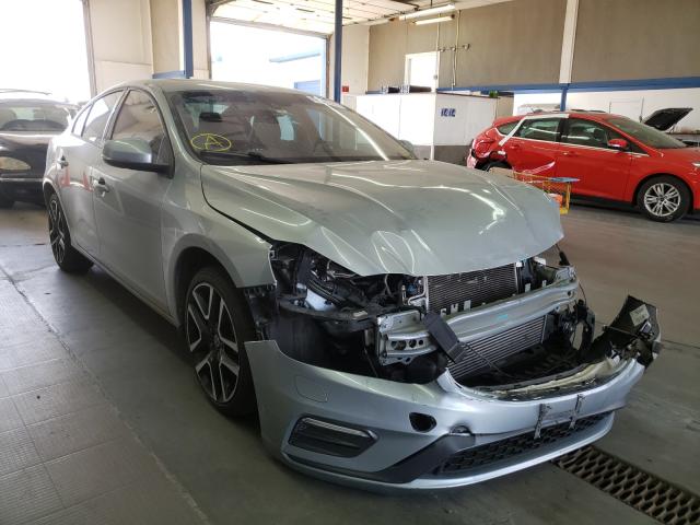 Volvo S60 dynami (2017)