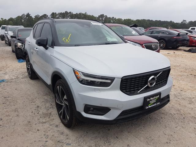 Volvo Xc40 t5 r- (2021)