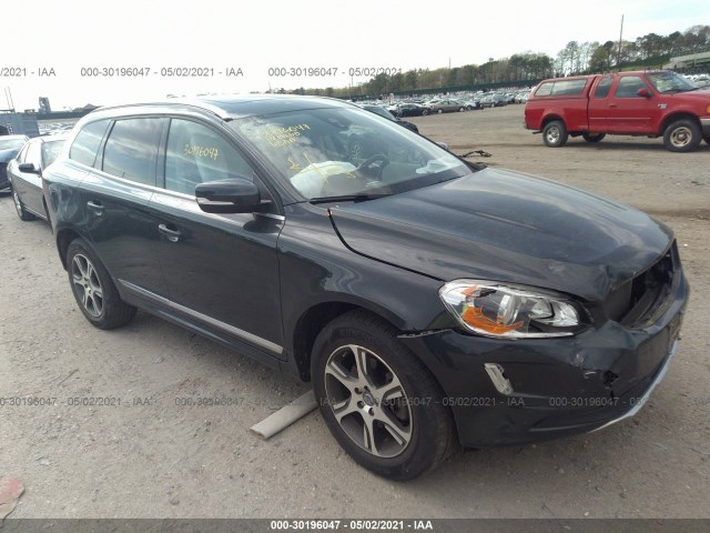 Volvo Xc60 (2014)