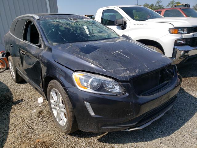 Volvo Xc60 (2016)