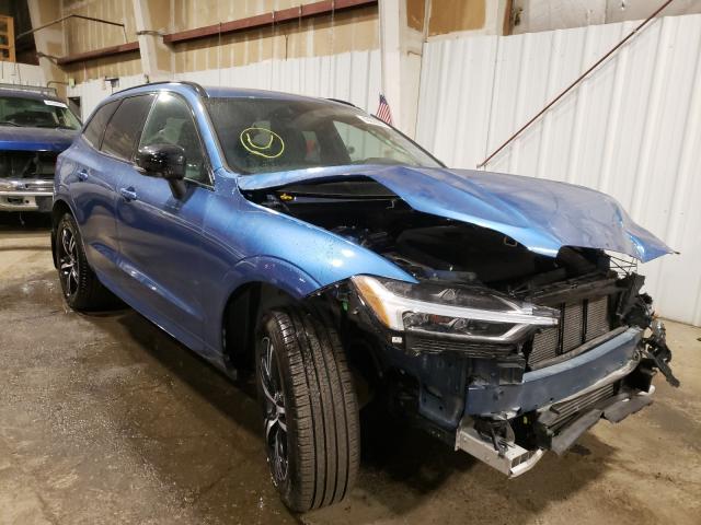 Volvo Xc60 t6 r- (2020)