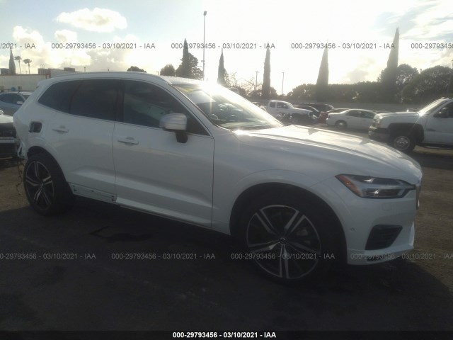 Volvo Xc60 (2019)