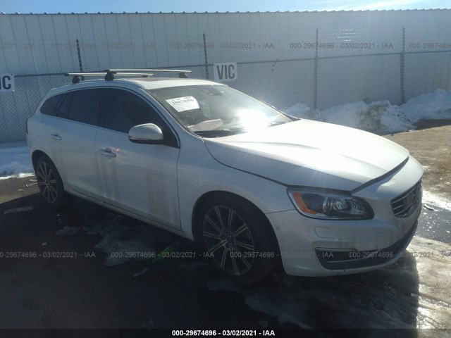 Volvo V60 (2015)