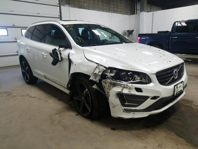 Volvo Xc60 t6 r- (2015)
