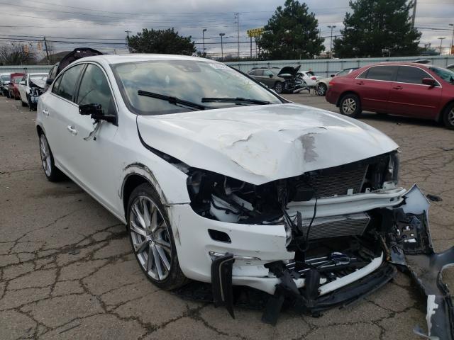 Volvo S60 platin (2016)