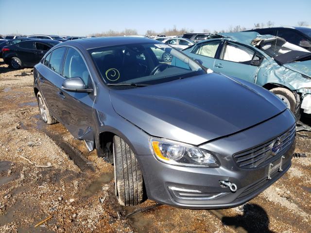 Volvo S60 premie (2016)
