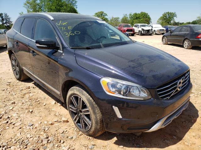 Volvo Xc60 t5 dy (2017)